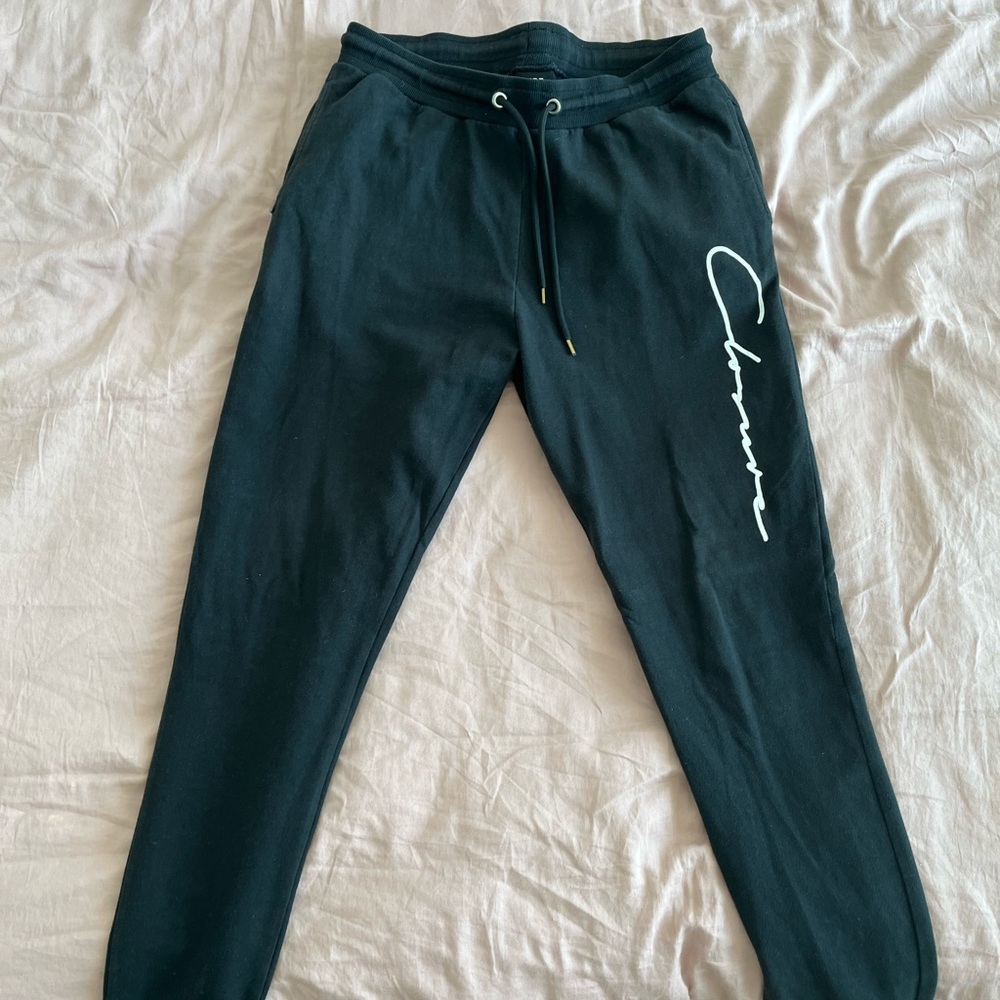 London clousure pants
